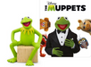 Tonies Disney The Muppets-kermit The Frog Audio Character