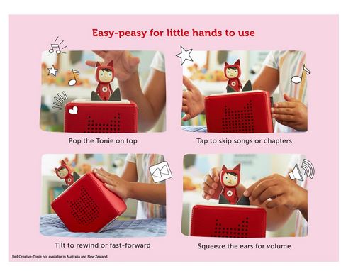 Tonies Lalalinos - Bumbaloo Beats - Cosmo Audio Character