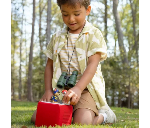 Tonies Paw Patrol Jungle Pups Marshall Audio Character