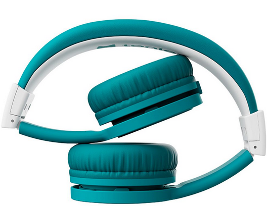 Tonies S2 Bluetooth Headphones Tropical Teal 