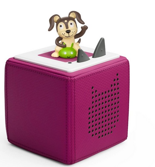 Tonies Tonieboc Playtime Puppy Starter Set (purple)