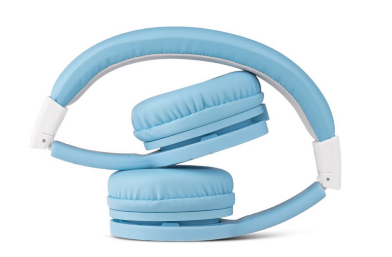 Tonies Foldable Chlidrens Headphone (light Blue)