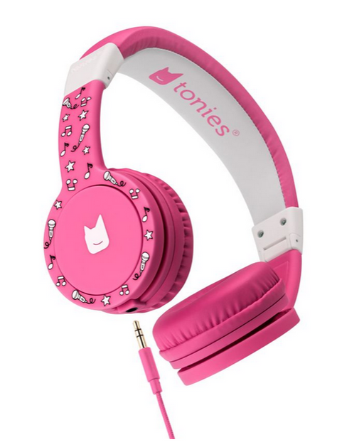 Tonies Foldable Headphones (pink)