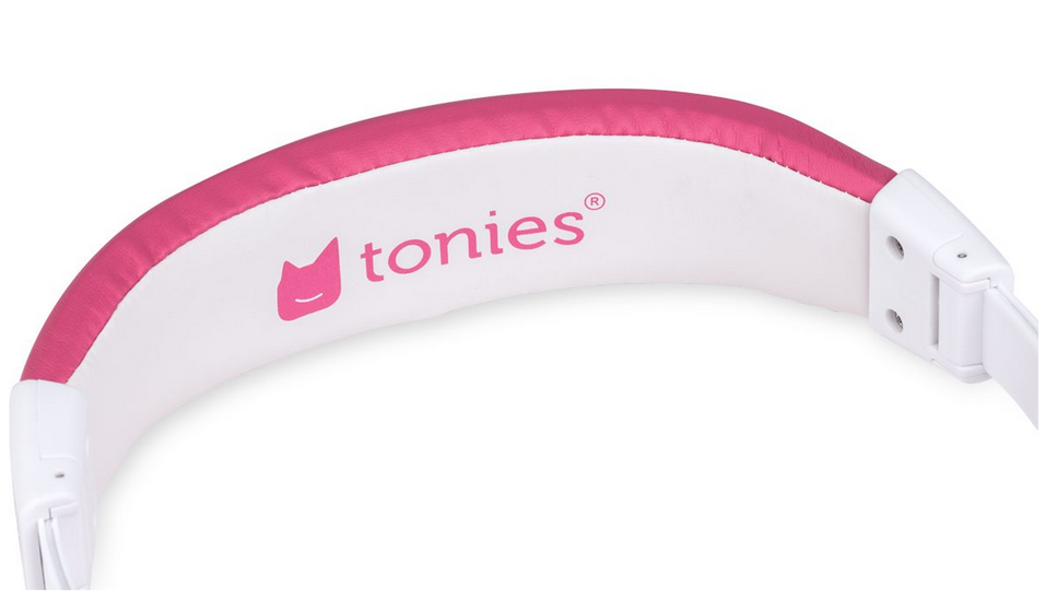 Tonies Foldable Headphones (pink)