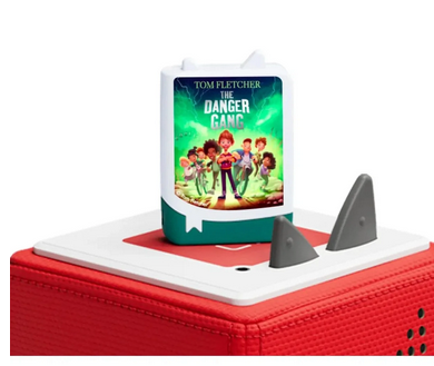 Tonies The Danger Gang Book By Tom Fletcher