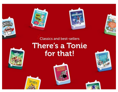 Tonies The Danger Gang Book By Tom Fletcher