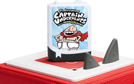 Tonies The Adventures Of Captain Underpants 