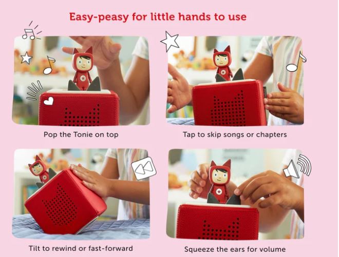 Tonies Moana 2 Audio Character