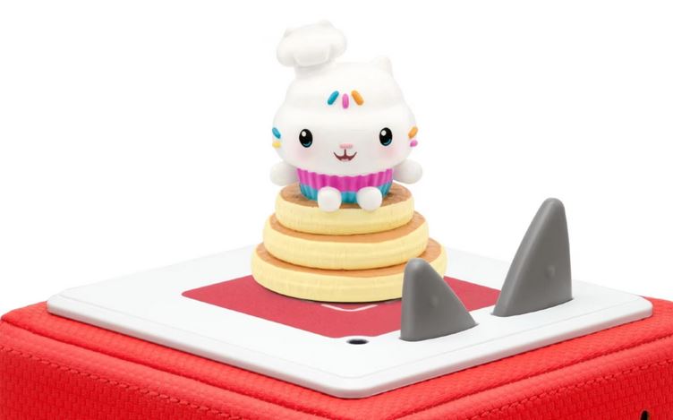 Tonies Gabby Dollhouse Cakey Cat Tonie Audio Character