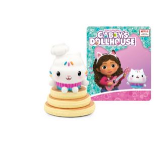 Tonies Gabby Dollhouse Cakey Cat Tonie Audio Character