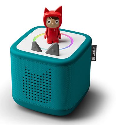 Toniebox 2 Tropical Teal Starter Set 