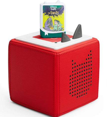 Tonies Roald Dahl The Twits Audio Book