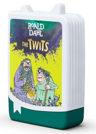 Tonies Roald Dahl The Twits Audio Book