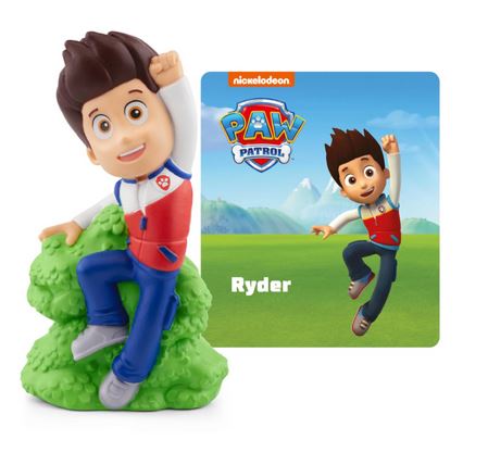 Tonies Paw Patrol - Ryder Audio Character