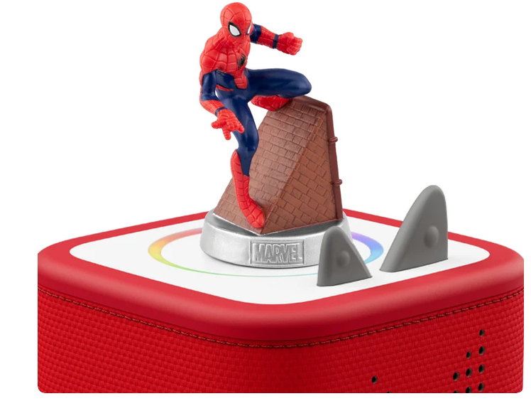 Tonies Marvel - Spider-man Tonie Audio Character