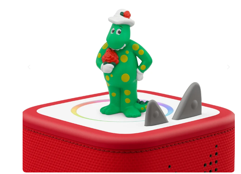 Tonies Wiggles - Dorothy The Dinosaur Tonies Audio Character