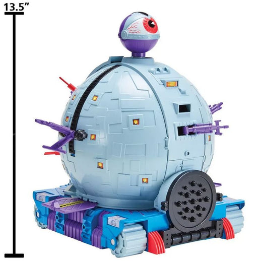 Teenage Mutant Ninja Turtles Classic Technodrome Playset