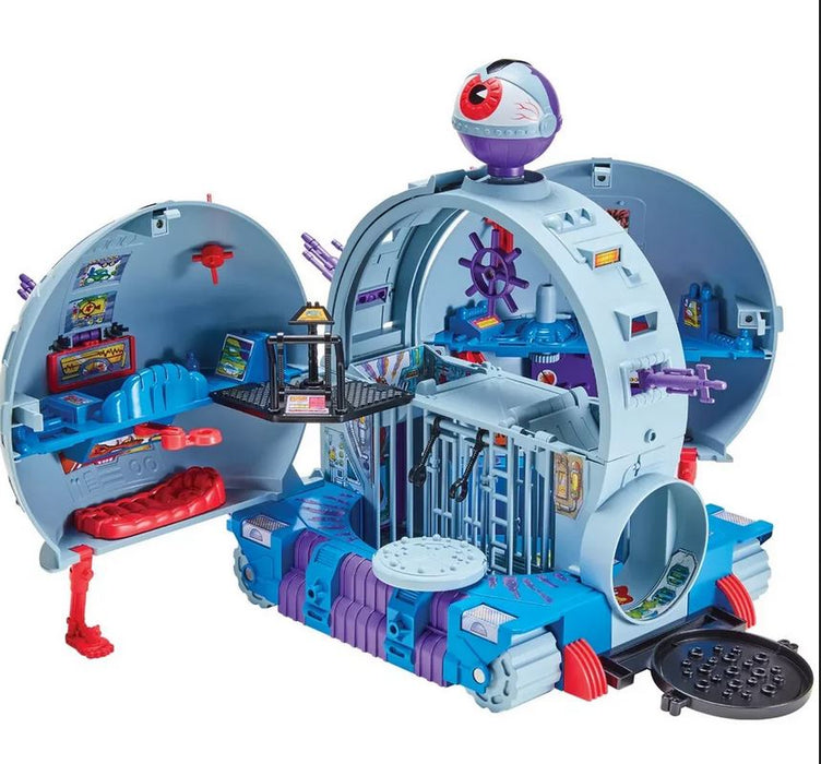 Teenage Mutant Ninja Turtles Classic Technodrome Playset