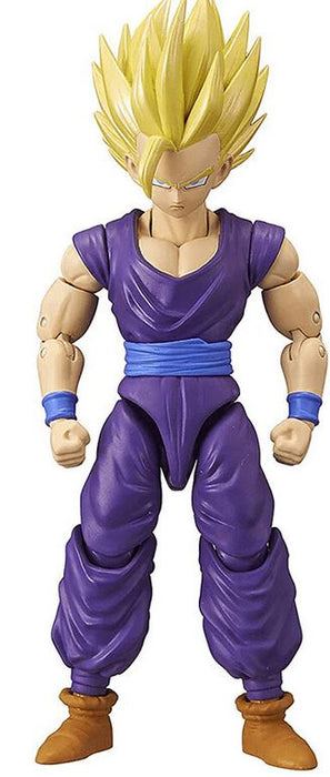 Dragon Ball Dragon Stars Poseable Super Saiyan 2 Gohan Figue