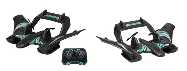 Silverlit Aqua Wingz Rc Aircarft