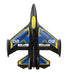 Silverlit Sonic Evo Fly-botic Rc Jet