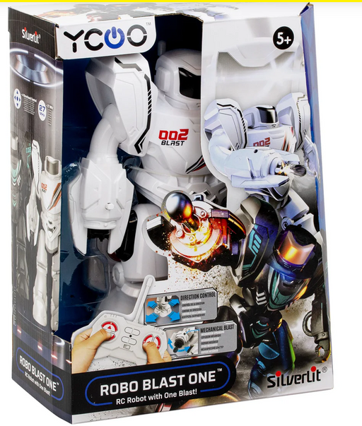 Silverlit Ycoo Robo Blast One