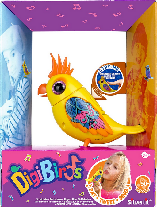 Silverlit Digibirds Ii Single Pack Assorted