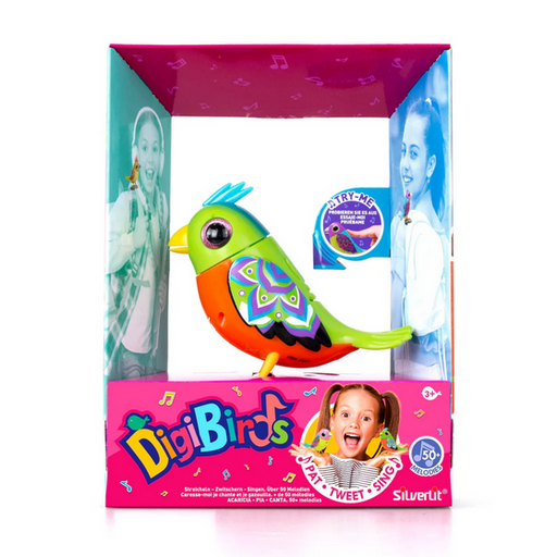 Silverlit Digibirds Ii Single Pack Series 2