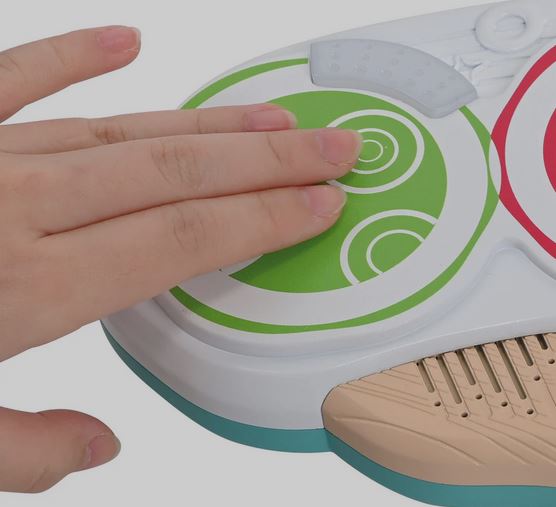 Playgo Magic Touch Drum Battery Operated