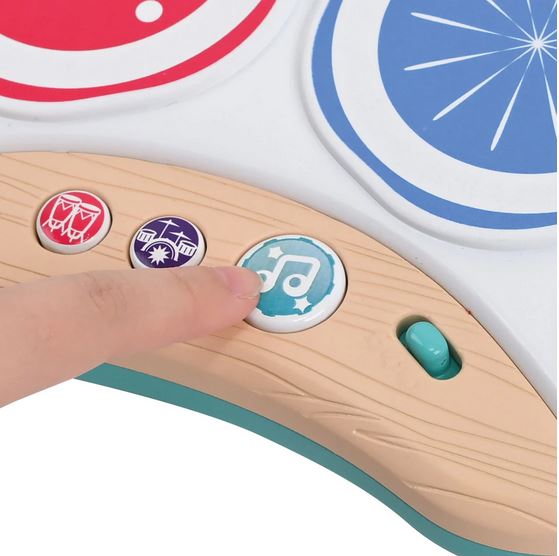 Playgo Magic Touch Drum Battery Operated