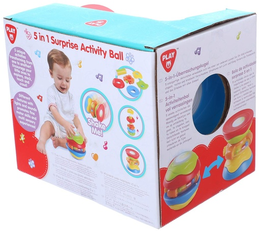 Playgo Surprise Activity Ball
