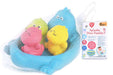 Playgo Splashy Dino Family Bath/pool Toy