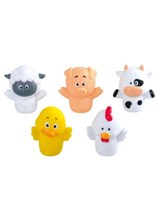 Playgo Farm Finger Puppets