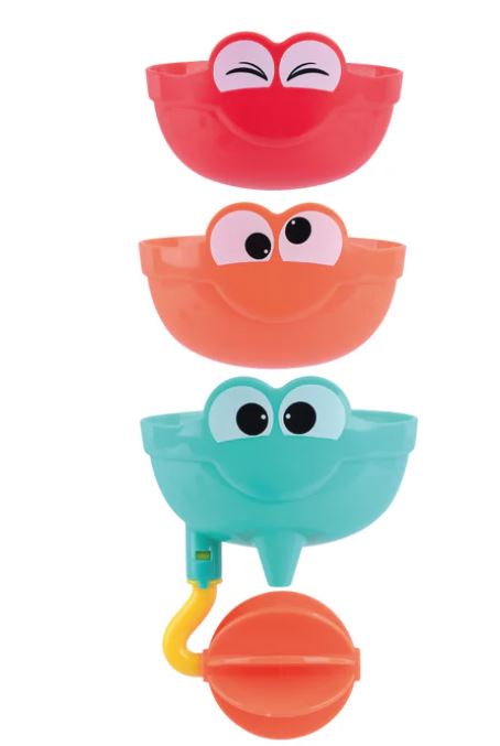 Playgo Bath Tub Waterway Set