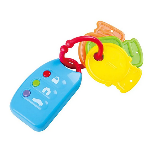 Playgo My Tooting Car Keys Battery Operated