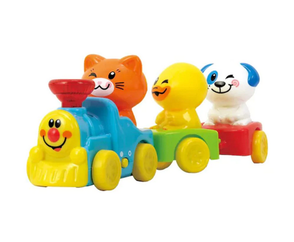 Playgo Pet Express Battery Operated