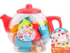 Playgo Tea Part In A Teapot 35 Pc Set