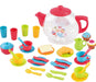 Playgo Tea Part In A Teapot 35 Pc Set