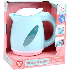 Playgo My Boiling Kettle Blue