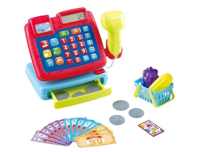 Playgo Smart Cash Register
