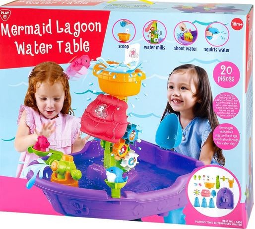 Mermaid Lagoon Water Play Table