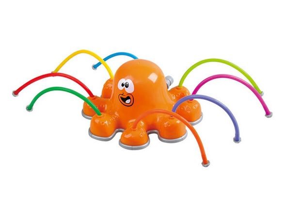 Playgo Octopus Water Sprinkler