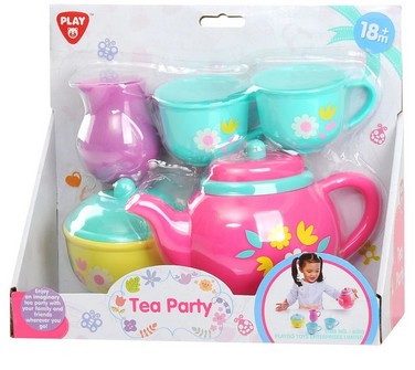 Playgo Tea Party Set