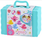 Musical Teaset Basket Battery Operated