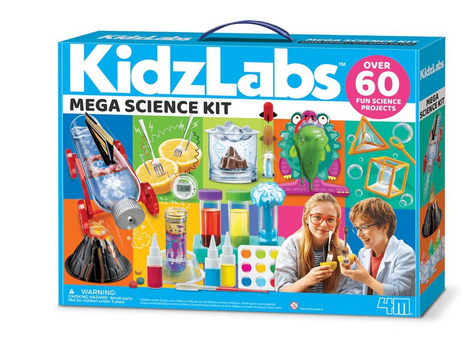 Kidzlab Mega Science Kit