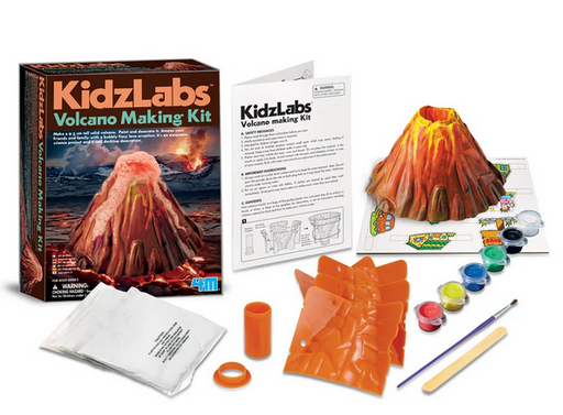 Build A Volcano Set