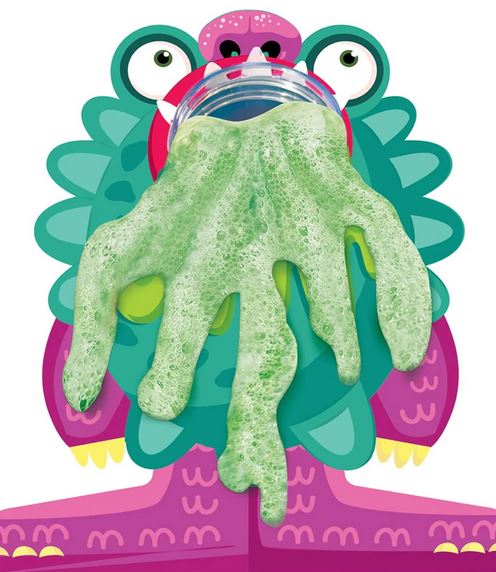 Kidzlabs-fizzy Bubble Lab Kit