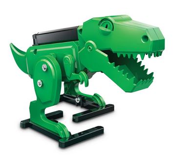 4m- Kidz Robotix Tyrannosaurus Rex Robot Motor Driven Kit