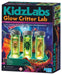 Kidzlabs Glow Critter Lab Science Kit