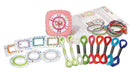 Glow Friends Friendship Bracelets Making Craft Kit